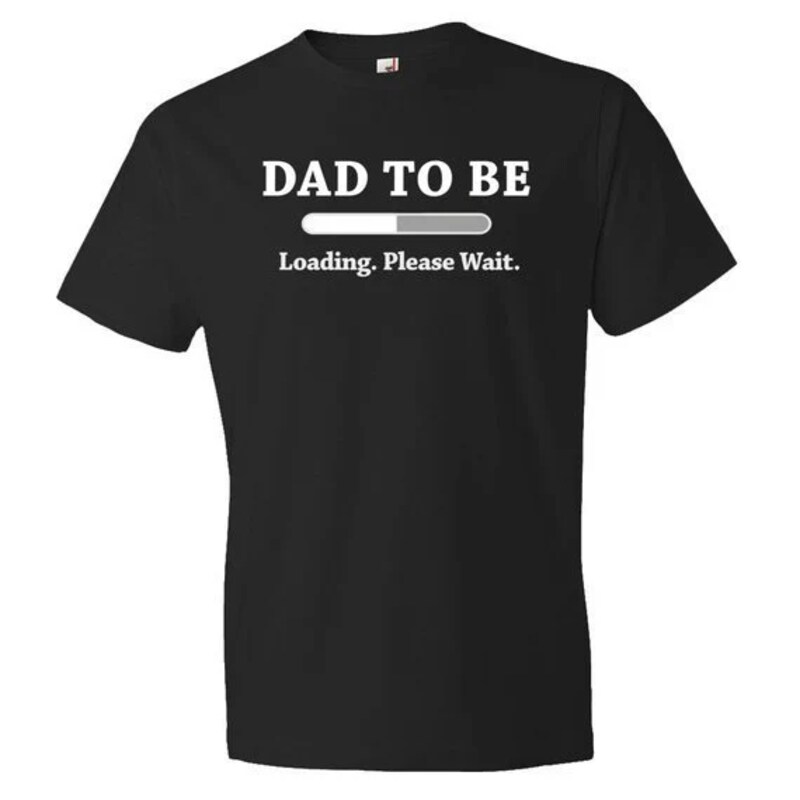 Dad to be Shirt. Dad to be Gift. New Dad Shirt. New Dad Gift. Future dad Gift. Future dad shirt. Father to be Gift. Father to be